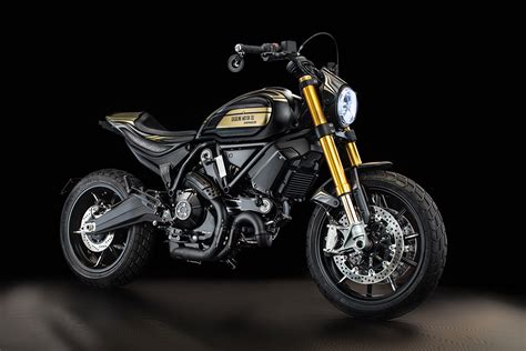 Night Storm Race-RR: Ducati Scrambler 1100 – BikeBound