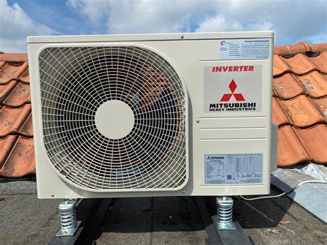 Mitsubishi Heavy Industries S Hertogenbosch Airco Voor In Huis