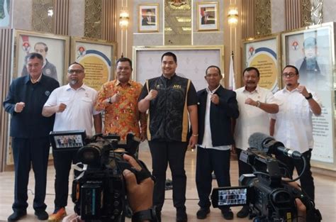 Olimpiade Paris Kemenpora Kucurkan Dana Rp Miliar Untuk