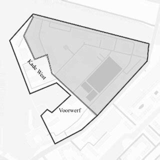 The Navy Yard on the map. Source: Open Street Map, 2020/Author, 2020 | Download Scientific Diagram