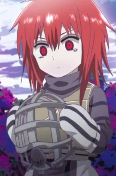 50 Cutest Red Haired Anime Girls Kaiwaii Characters Hood Mwr