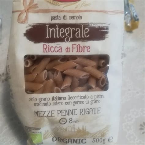 Bio Granoro Mezze Penne Rigate Integrali Reviews Abillion