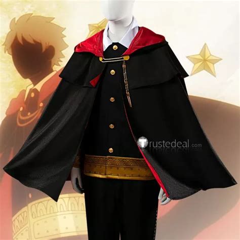 SPY x FAMILY Damian Desmond Uniform Cape Cosplay Costume