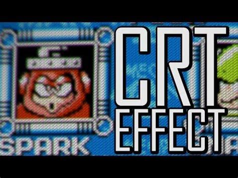 CRT Effect in Photoshop CC - YouTube Thought Process, Crt, Pixel Art ...