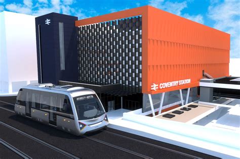 Coventry Seeks Research Partners To Develop Very Light Rail New Civil Engineer