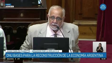 El Mega Decreto De Milei Afronta Un Crucial Desaf O En El Senado De