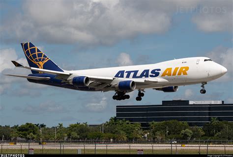 N477MC Boeing 747 47UF SCD Atlas Air JTPAviation JetPhotos