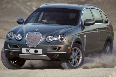 Jaguar SUV | SUV Today