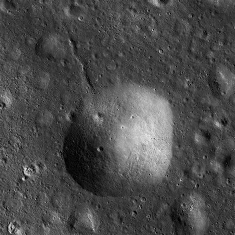 The Domes Of Stevinus Crater Lunar Reconnaissance Orbiter Camera