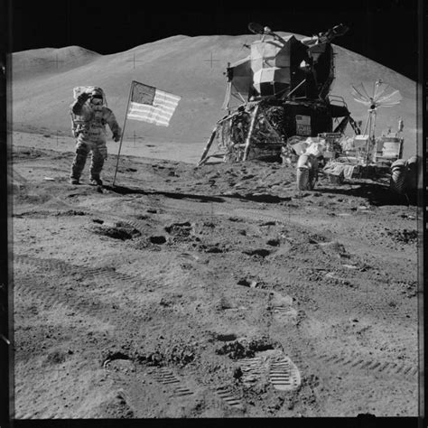 See Photos From Nasa S Historic Apollo Missions The Atlantic