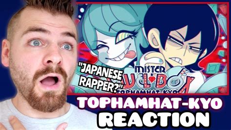 British Guy Reacts to TOPHAMHAT KYO Princess トップハムハット狂 FAKE TYPE