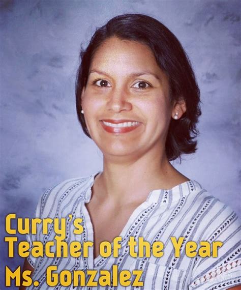 curry TOY – Lamar Louise Curry Middle School