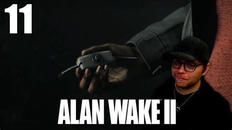 The Clicker Alan Wake Part Youtube