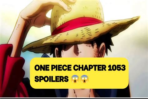 One Piece Chapter Recap And Spoilers Anime Harsh