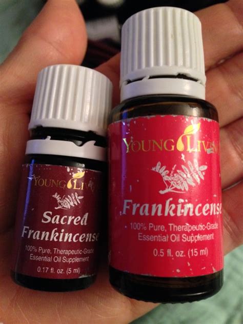 Why I Love Frankincense