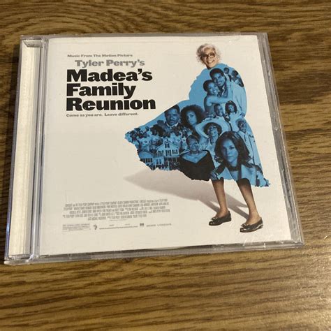 Madeas Family Reunion Soundtrack