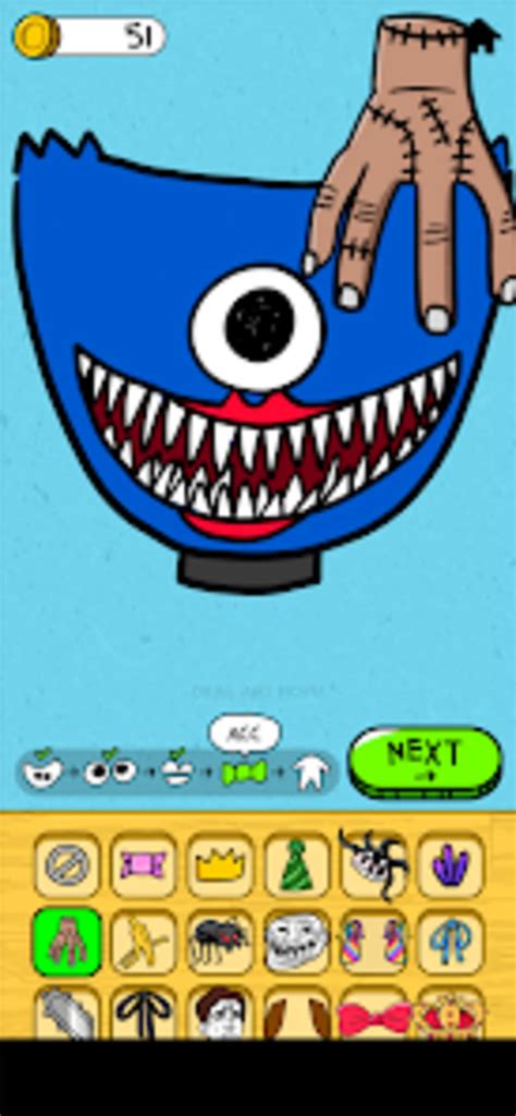 Monster Makeover : Mix Play for Android - Download