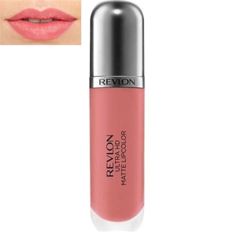 Revlon Ultra Hd Matte Lip Color Embrace