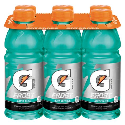 Frost Arctic Blitz Sports Drink