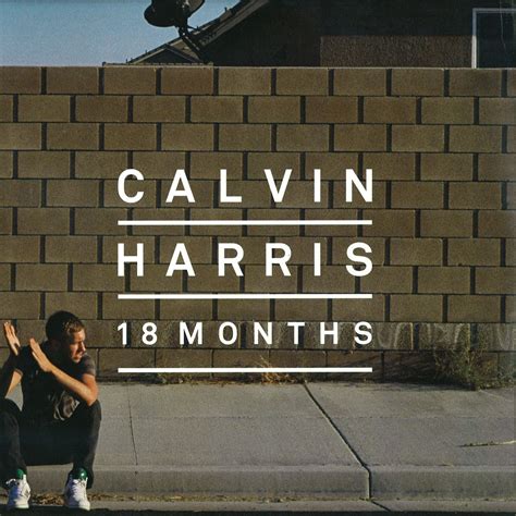 18 Months Calvin Harris Deluxe Edition