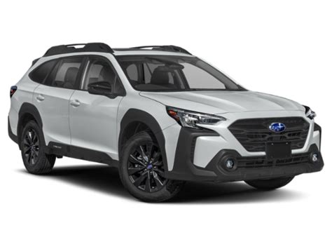 New 2025 Subaru Outback Onyx Edition 4d Sport Utility In 25s0018 Dahl Automotive