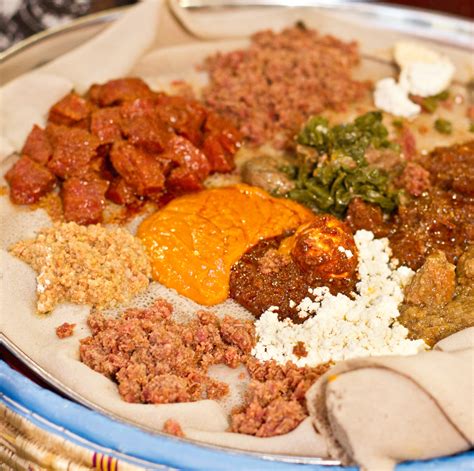 If You've Never Tried Ethiopian Food, This is Your Sign ...