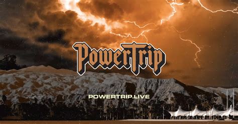 Power Trip 2023 Anuncia Cartel Con Metallica Ac Dc Ozzy Osbourne Iron Maiden Tool Y Guns N