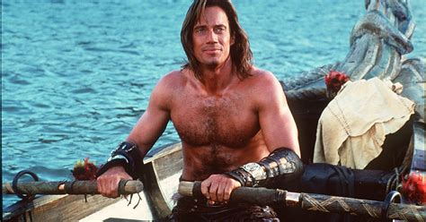 Actor Kevin Sorbo