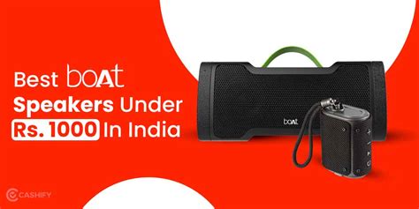 Best Boat Speakers Under In India April Cashify Earbuds Blog