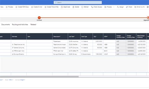 04 Purchase Order IPM Construction Management Software Integrates