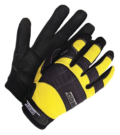 BDG XL 10 Cut And Sewn Glove Mechanics Gloves 783TG9 20 1