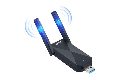 Los 6 Mejores Adaptadores Wi Fi 6 Para PC Adaptador USB Y Tarjetas