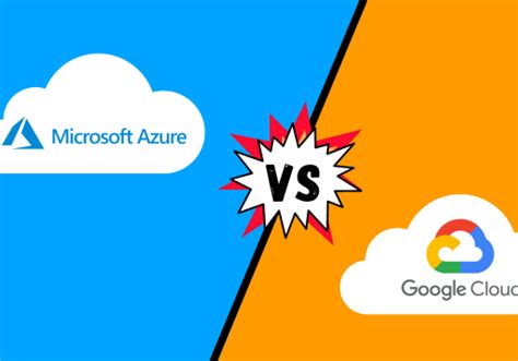 Three Key Reasons To Choose Microsoft Azure Over Gcp As Your Cloud Iaas Platform