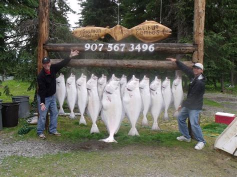 Alaska Fishing Charter family owned & operated for Salmon and Halibut