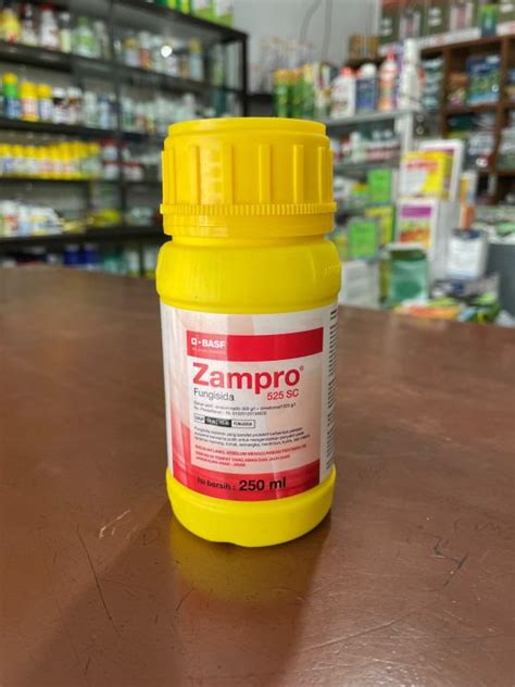 Zampro 525 SC 250ml Fungisida Lazada Indonesia