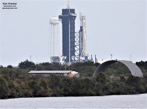 SpaceX Targets Dec 17 Launch Of NRO Spysat On Reused Falcon 9 Booster