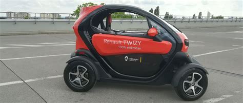 Renault Twizy Intens Red Fp Test Testirali Smo Testovi