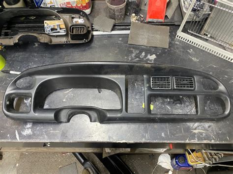 To Dodge Ram Second Gen Dash Bezel