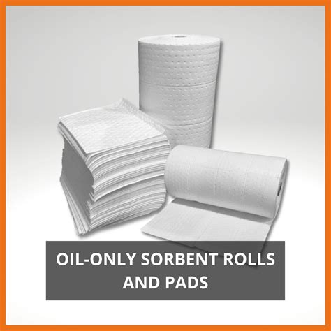 Oil Only Sorbent Products And Oil Absorbents Acme Environmental