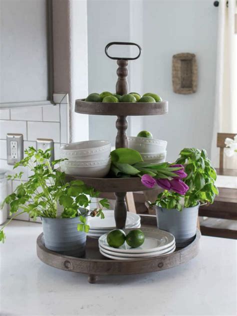 Kitchen Island Centerpiece Ideas How To Decorate Your Kitchen Island