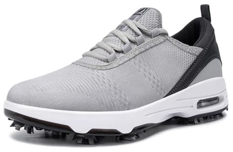 Best Spiked Golf Shoes: 2024's Top Picks for Traction and Comfort ...