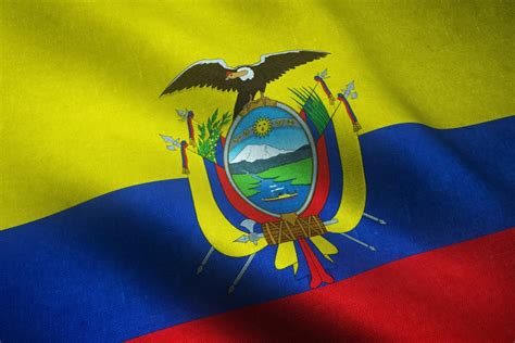 Historia De La Bandera De Ecuador Contada Para Niños Ecuador