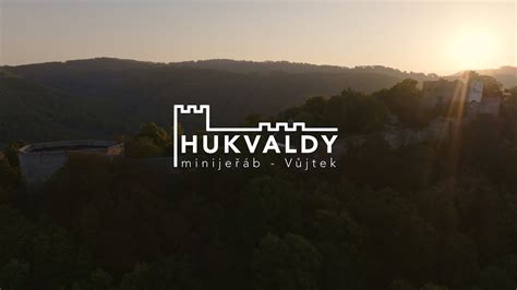 Rekonstrukce Hradu Hukvaldy Youtube