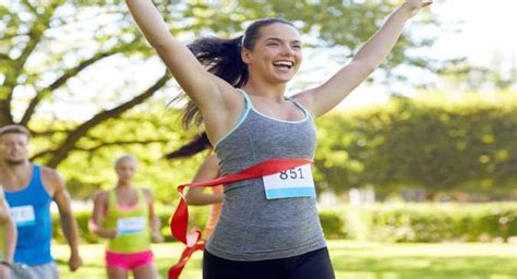 Top 7 Health Benefits Of Running A Marathon