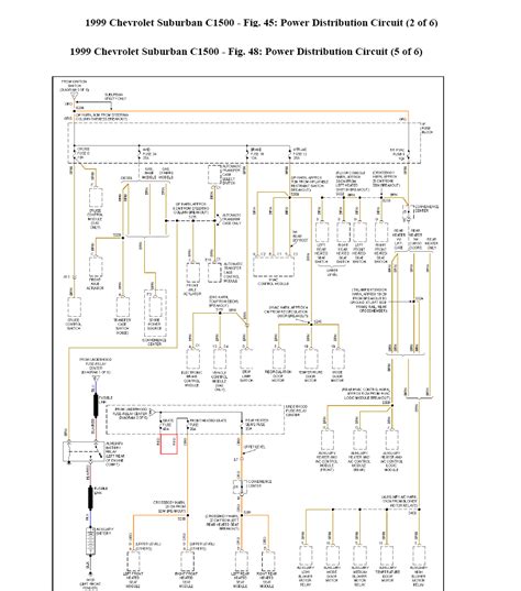 1995 Suburban Ac System Diagram Refrigerant Lines