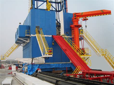 Oil Drilling Rig - SHANDONG VS PETROLEUM TECHNOLOGY CO., LTD.