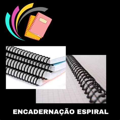 Encaderna O Espiral A Espiral Capa Pl Stica Espiral Master