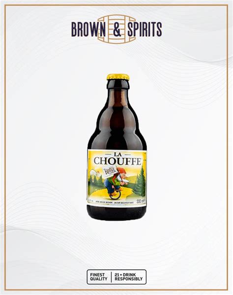 La Chouffe Beer 330ml