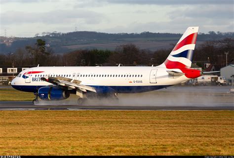 G Euug Airbus A British Airways Ethan Hew Jetphotos