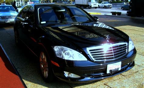 Mercedes S550 Sedan Awards Limousine Service Inc Greater Washington D C Premier